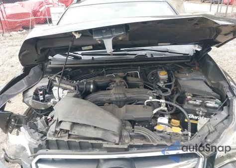 2016 Subaru Crosstrek 2.0I Premium from USA, damaged, VIN JF2GPADC7GH337606